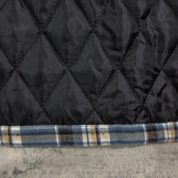 Chrome Hearts Blue Padded Jacket - Picture 11 of 11